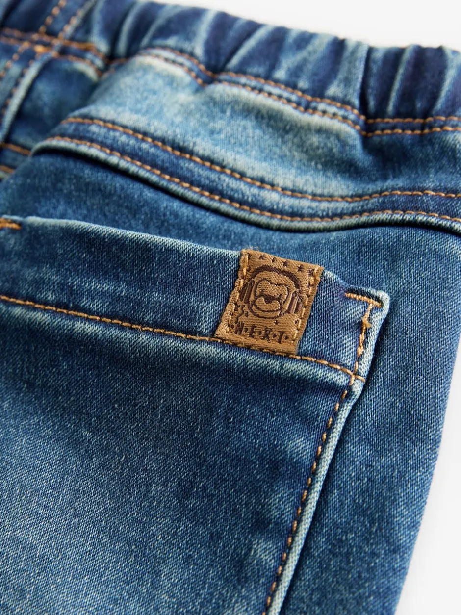 Next Délavage vintage - Jeans Pull-On Super Doux Avec Extensible (3mths-7yrs) Clearance