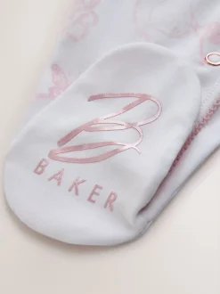 Baker by Ted Baker Dors-bien Rose Layette 3 Lot Discount