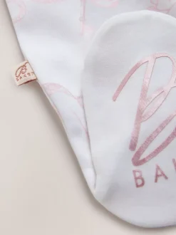 Baker by Ted Baker Dors-bien Rose Layette 3 Lot Discount