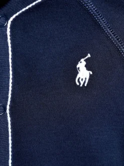 Polo Ralph Lauren Dors-bien à logo pour bébé Clearance