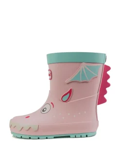 Toezone Dragon - Bottes de pluie Kids Rain Outlet