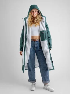 dryrobe Advance Adultes Manches longues Peignoirs à langer Sale