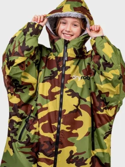 dryrobe Advance Kids Manches longues Changing Peignoirs Sale