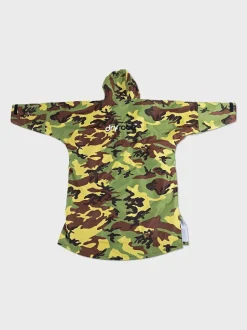 dryrobe Advance Kids Manches longues Changing Peignoirs Sale