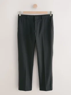 Next Détail du ruban - - Pantalon de costume de smoking Ajustement régulier Best