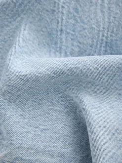 Next eau de javel - Bermuda en jean longueur Denim Discount