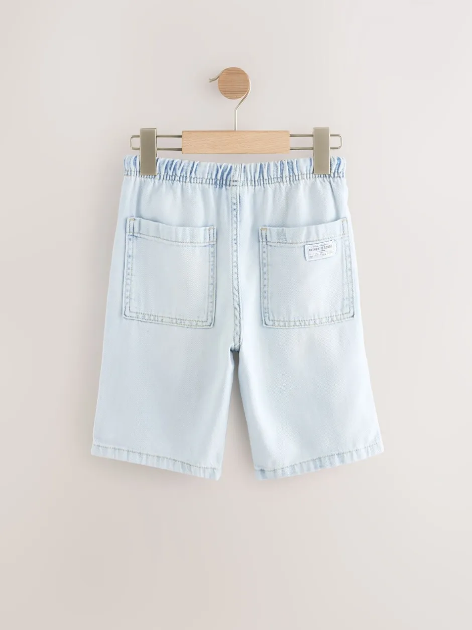 Next eau de javel - Short Bermuda Pull On en jean (3-16ans) Clearance