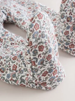 Next Ecru Floral - 2.5 TOG Combinaison de nuit matelassée Bébé Hot