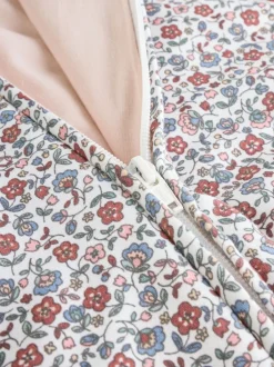 Next Ecru Floral - 2.5 TOG Combinaison de nuit matelassée Bébé Hot