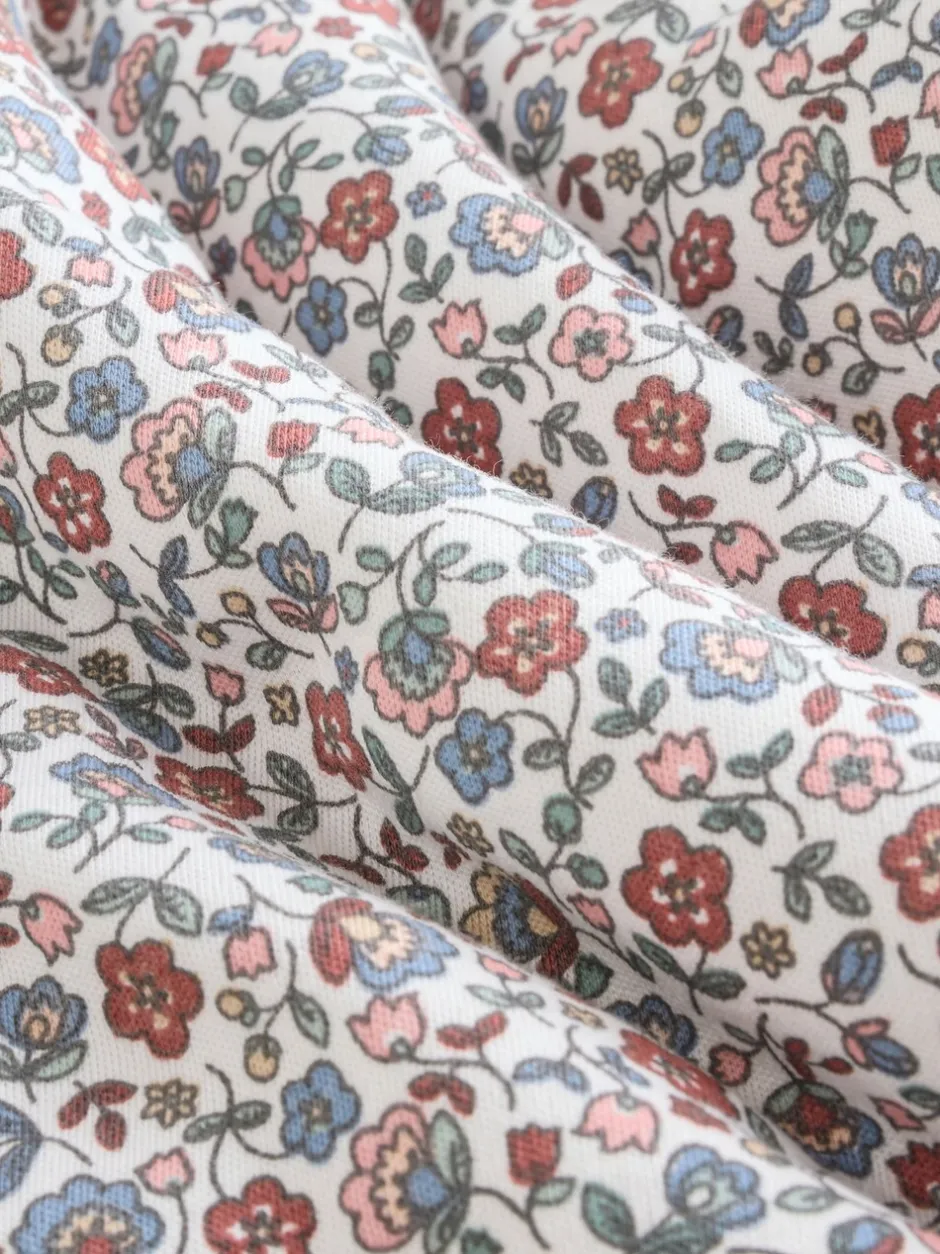 Next Ecru Floral - 2.5 TOG Combinaison de nuit matelassée Bébé Hot