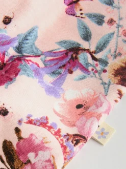 Next Ecru Floral - Combinaisons de sommeil pour bébé 3 Pack (0mois-2ans) Clearance