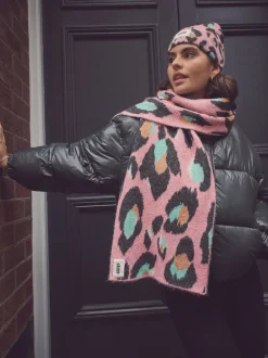 Eleanor Bowmer x Next Chunky Écharpe Best