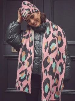 Eleanor Bowmer x Next Chunky Écharpe Best