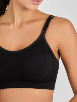 Jojo Maman Bébé Emma Jane 2-Paquet d'allaitement en coton sans couture Soutiens-gorge Online