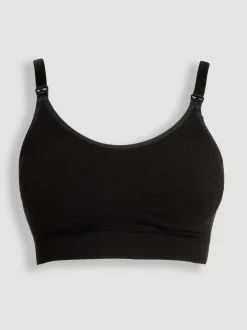 Jojo Maman Bébé Emma Jane 2-Paquet d'allaitement en coton sans couture Soutiens-gorge Online