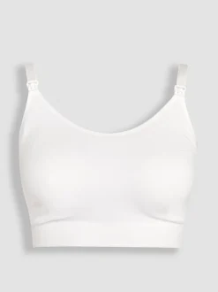 Jojo Maman Bébé Emma Jane 2-Paquet d'allaitement en coton sans couture Soutiens-gorge Online