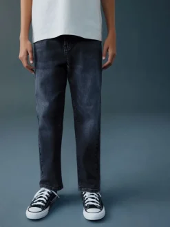 Next - Jeans extensibles (3-17yrs) encre Bleu Best