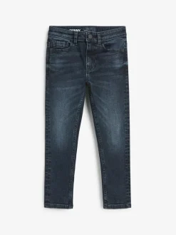 Next - Jeans extensibles (3-17yrs) encre Bleu