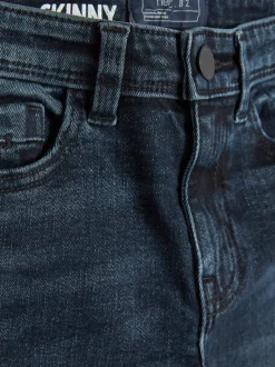 Next - Jeans extensibles (3-17yrs) encre Bleu