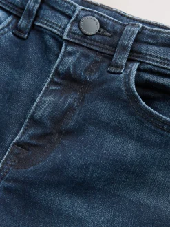 Next - Jeans extensibles (3-17yrs) encre Bleu Discount