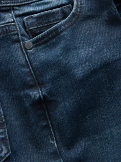 Next - Jeans extensibles (3-17yrs) encre Bleu Discount