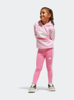 adidas Ensemble Essentials Tiberio Sweat-shirt à capuche et Leggings Little Kids Outlet