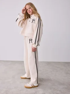 Baker by Ted Baker Ensemble , jogging à col cheminée et jambes amples 2 Pièces Best