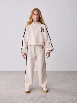 Baker by Ted Baker Ensemble , jogging à col cheminée et jambes amples 2 Pièces Best