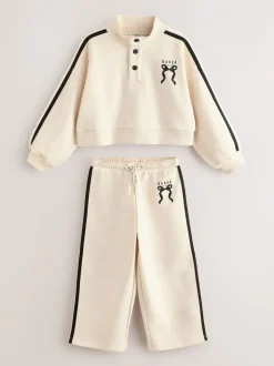 Baker by Ted Baker Ensemble , jogging à col cheminée et jambes amples 2 Pièces Best