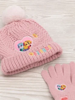 Vanilla Underground Ensemble bonnet et écharpe Paw Patrol Winter Discount