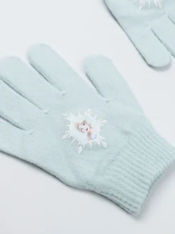 Vanilla Underground Ensemble bonnet et gants Frozen Disney Best