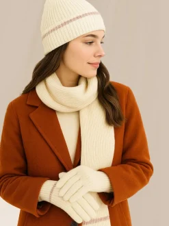 Totes Ensemble cadeau Chapeaux, Écharpes et Gants Toasties femme Outlet