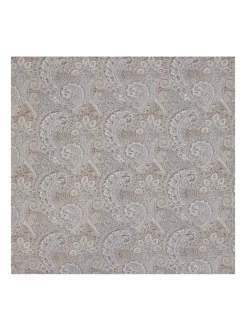 Skopes Ensemble cravate et mouchoir de poche Motif paisley en soie Outlet