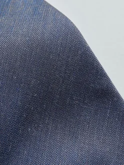 Brook Taverner Ensemble cravate et mouchoir de poche en soie mélangée Clearance