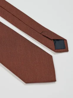 Brook Taverner Ensemble cravate et mouchoir de poche en soie mélangée Best