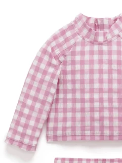 Purebaby Ensemble de bain Rashie à manches longues Best