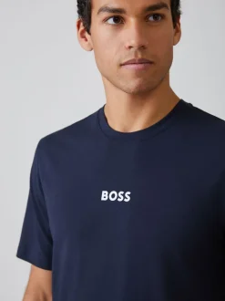 BOSS Ensemble de pyjamas à logo coupe standard Best