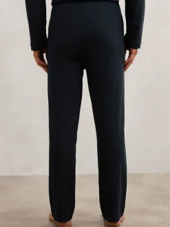 Reiss Ensemble de pyjamas Aubery à passepoils en coton Discount