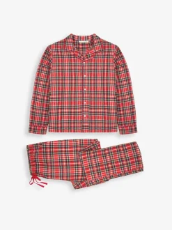 Jojo Maman Bébé Ensemble de pyjamas Tartan Homme Online