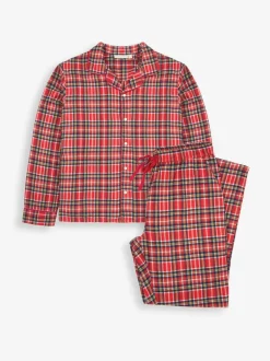Jojo Maman Bébé Ensemble de pyjamas Tartan Homme Online