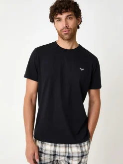 Threadbare Ensemble de pyjamas à carreaux Clearance