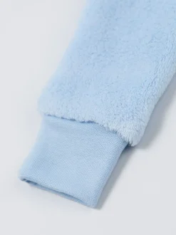 Vanilla Underground Ensemble de pyjamas Bluey en polaire à manches longues Clearance