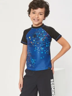 Harry Bear Ensemble Gaming haut et short deux pièces