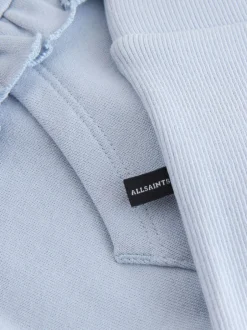 smALLSAINTS Ensemble jeune Lover Sweat à capuche à volants et leggings évasés côtelés New