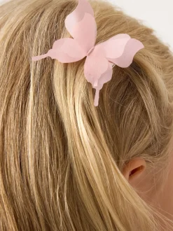 Miss Ensemble veste rose et robe papillon en tulle appliqué Outlet