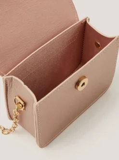 Monsoon Ensemble Mini sac pailleté et pinces à cheveux avec nœud Sale