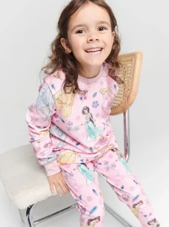 Brand Threads Ensemble pyjama Disney Princess en polaire Online