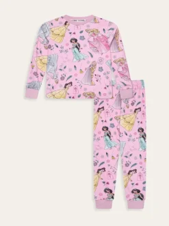Brand Threads Ensemble pyjama Disney Princess en polaire Online