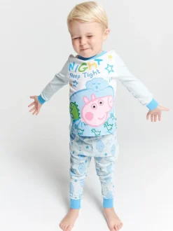 Brand Threads Ensemble pyjama George Pig garçon Best