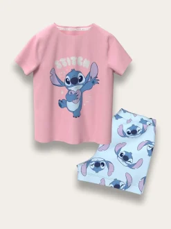 Brand Threads Ensemble pyjama court 100% coton Clearance